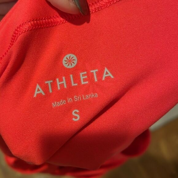 Athleta Coral T Back Tank Top - Picture 5 of 6